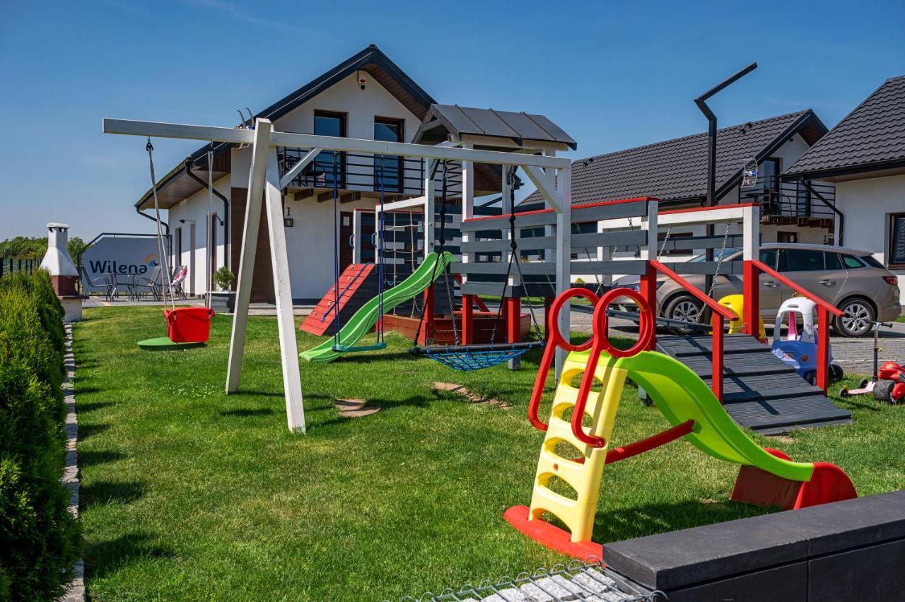 Domki Wilena 1 Jastrzebia Gora Exterior photo