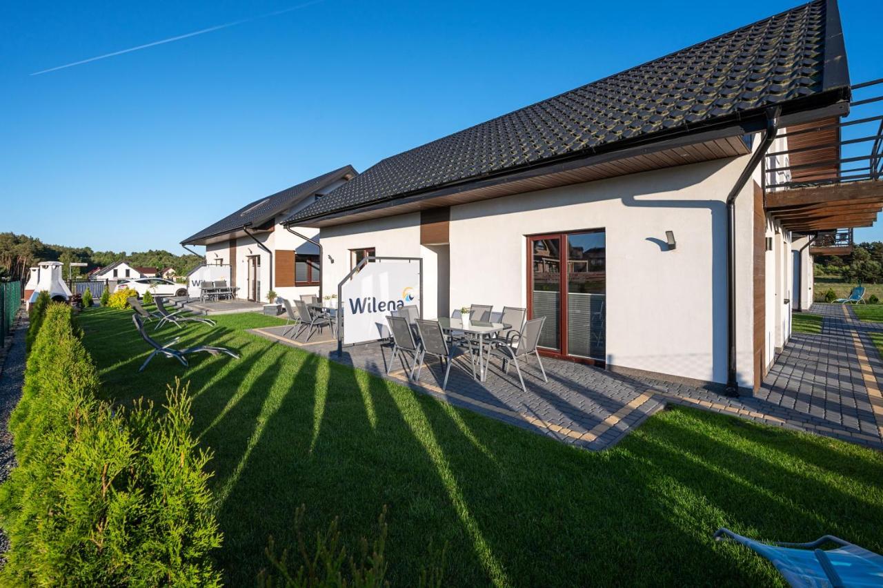 Domki Wilena 1 Jastrzebia Gora Exterior photo