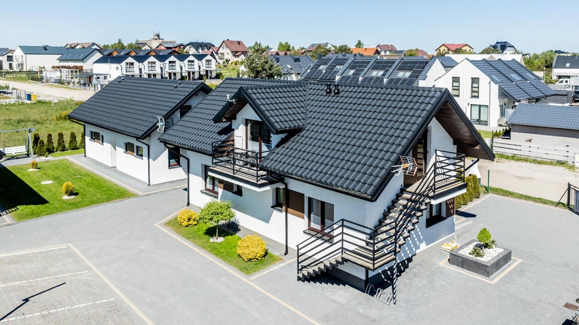 Domki Wilena 1 Jastrzebia Gora Exterior photo